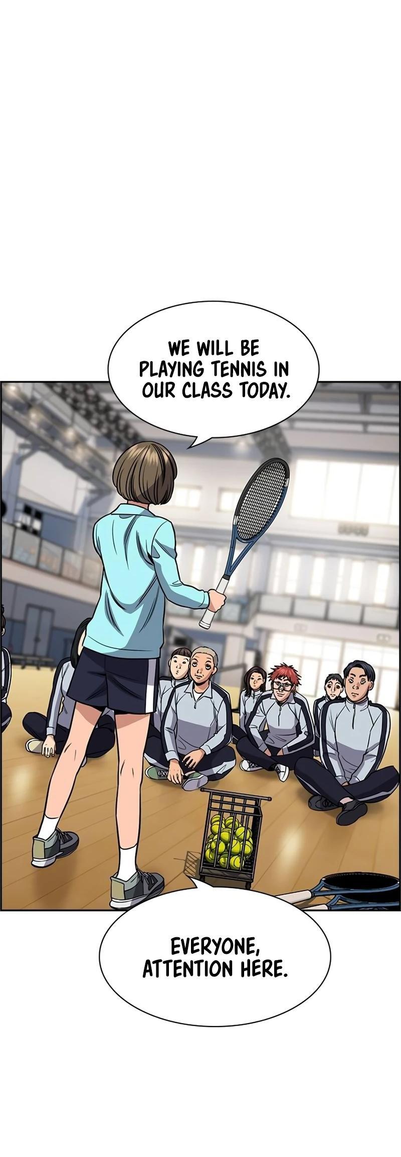 Read Get Schooled Manga Online