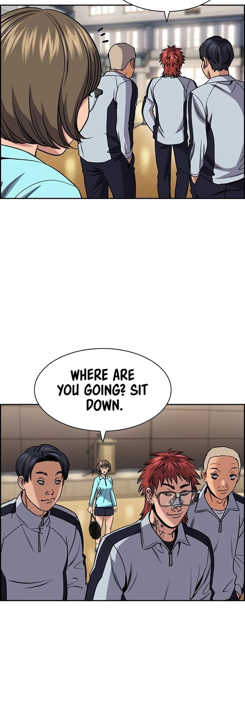 Read Get Schooled Manga Online