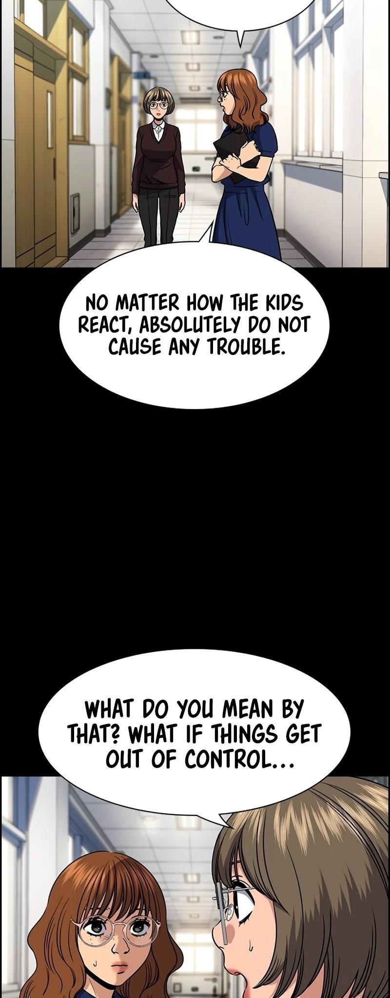 Read Get Schooled Manga Online