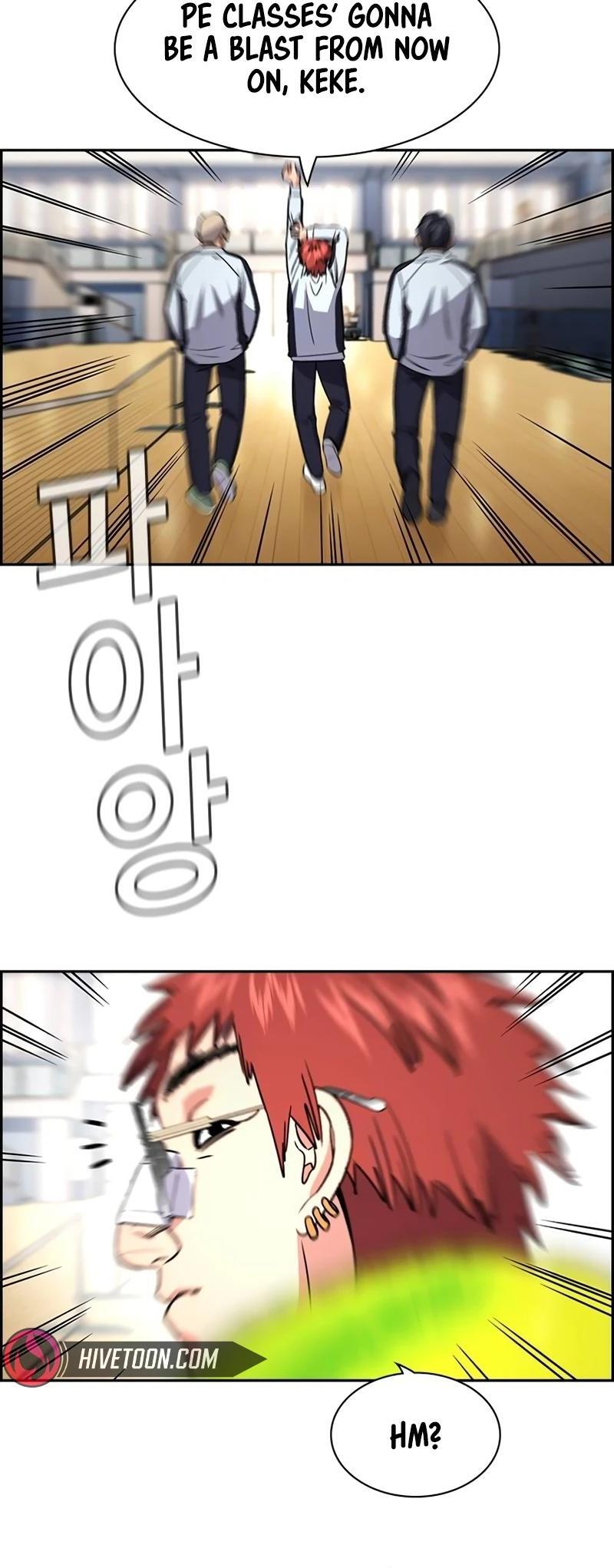 Read Get Schooled Manga Online