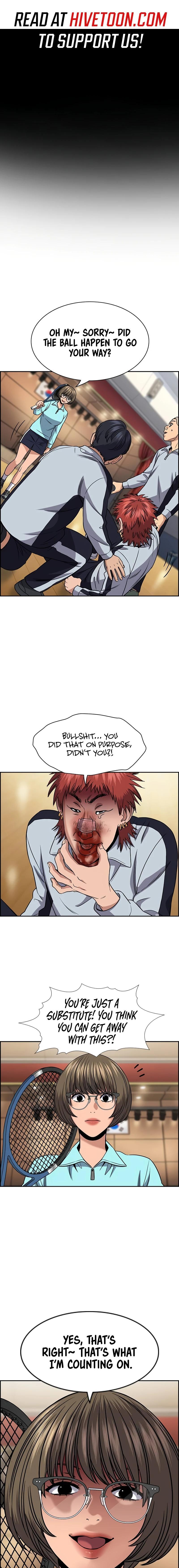 Read Get Schooled Manga Online