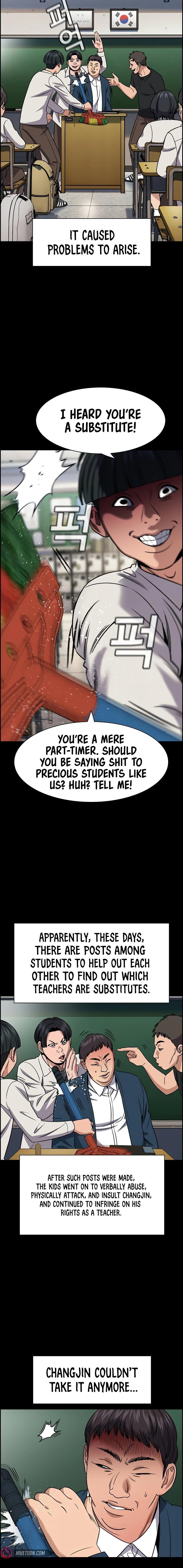 Read Get Schooled Manga Online