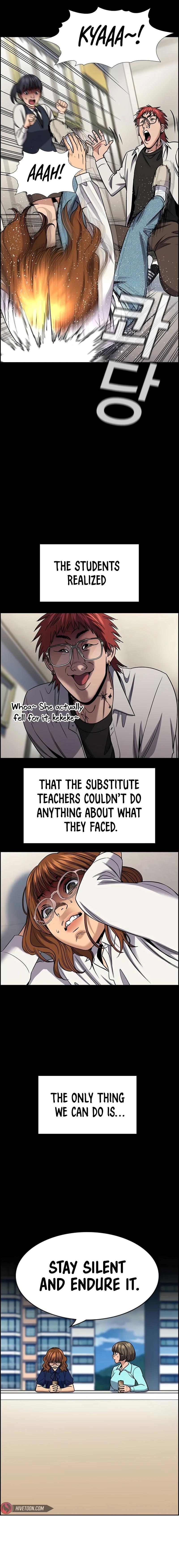 Read Get Schooled Manga Online