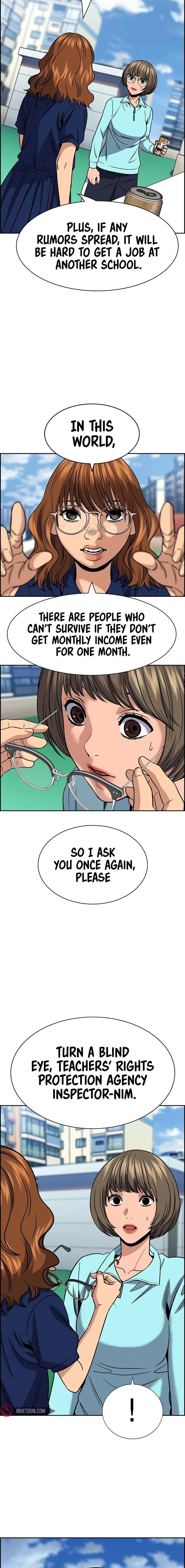 Read Get Schooled Manga Online