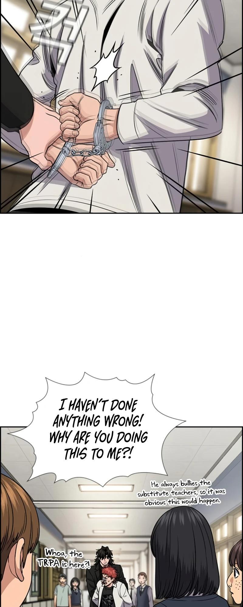 Read Get Schooled Manga Online