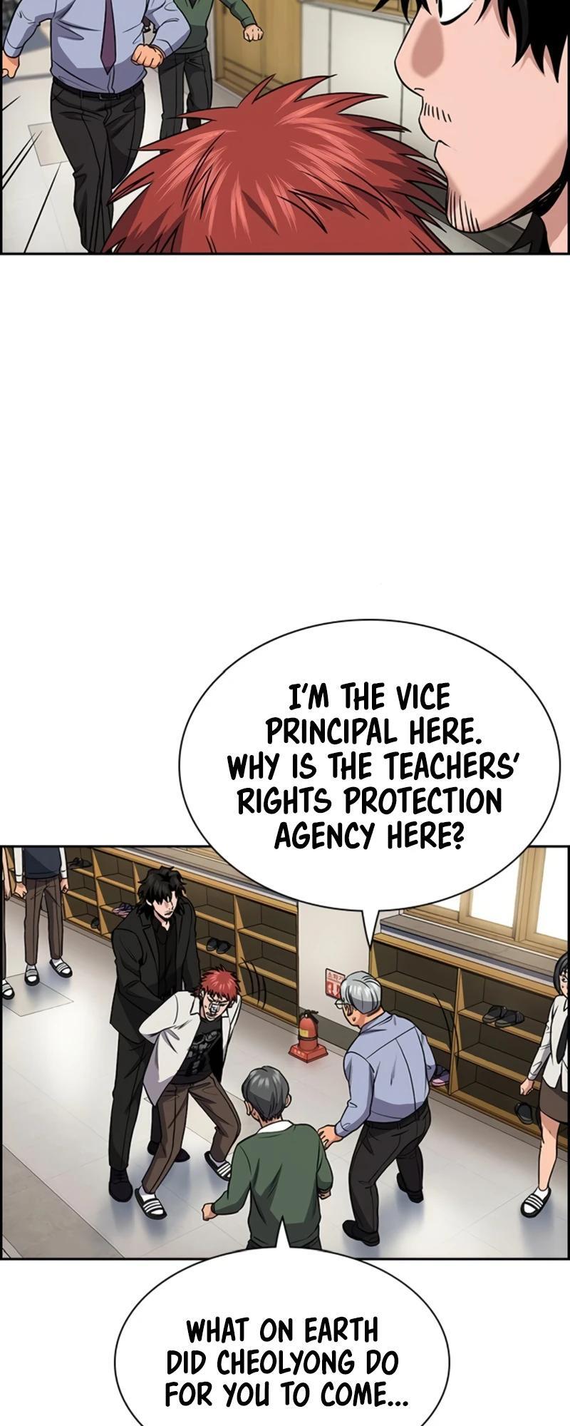 Read Get Schooled Manga Online