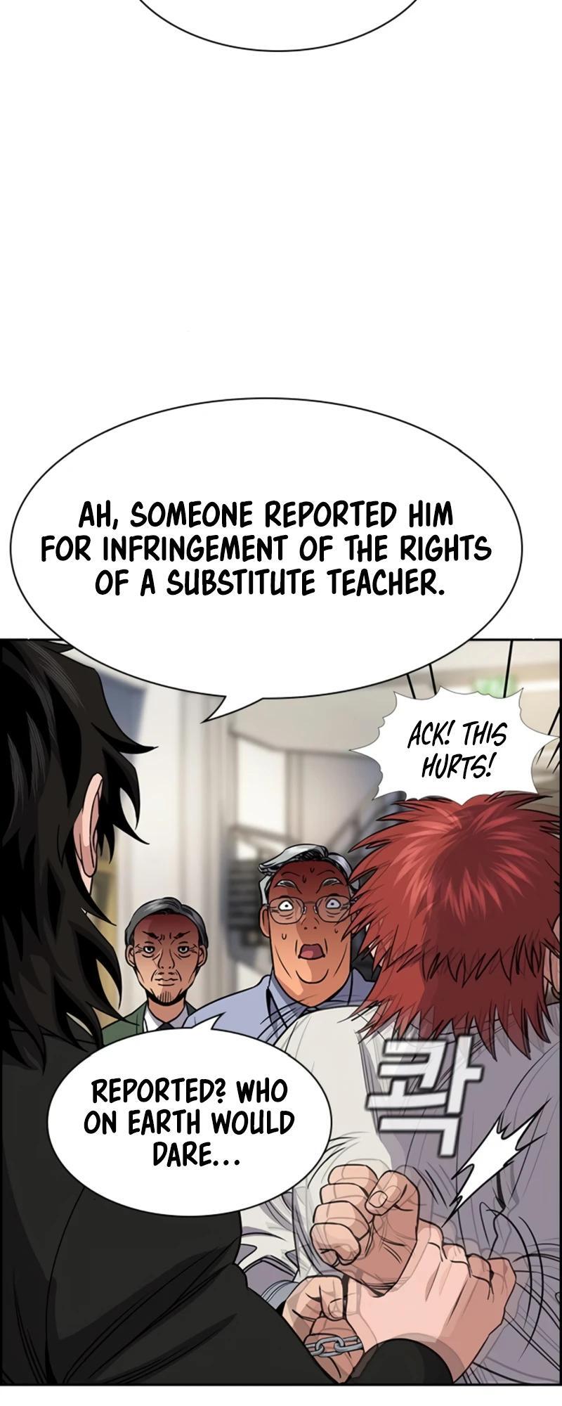 Read Get Schooled Manga Online