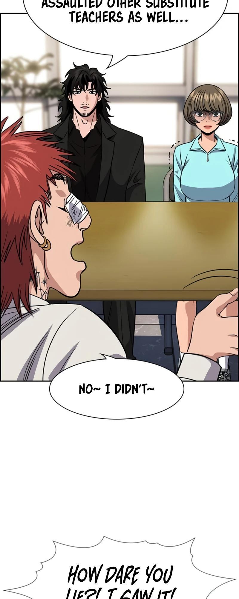 Read Get Schooled Manga Online