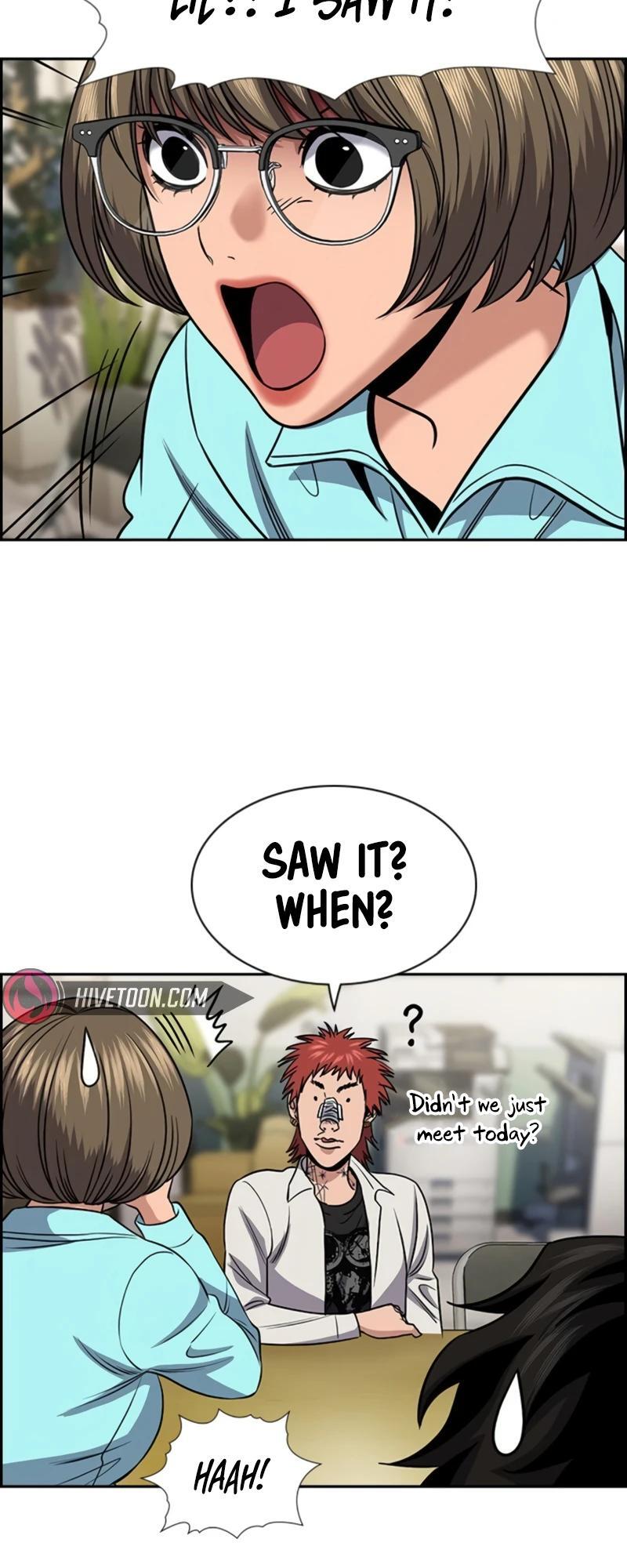 Read Get Schooled Manga Online