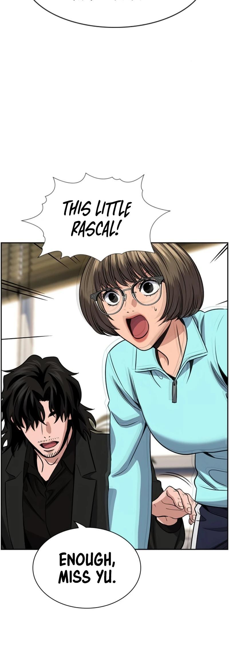 Read Get Schooled Manga Online