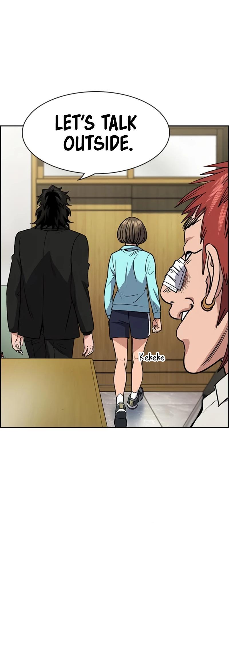 Read Get Schooled Manga Online