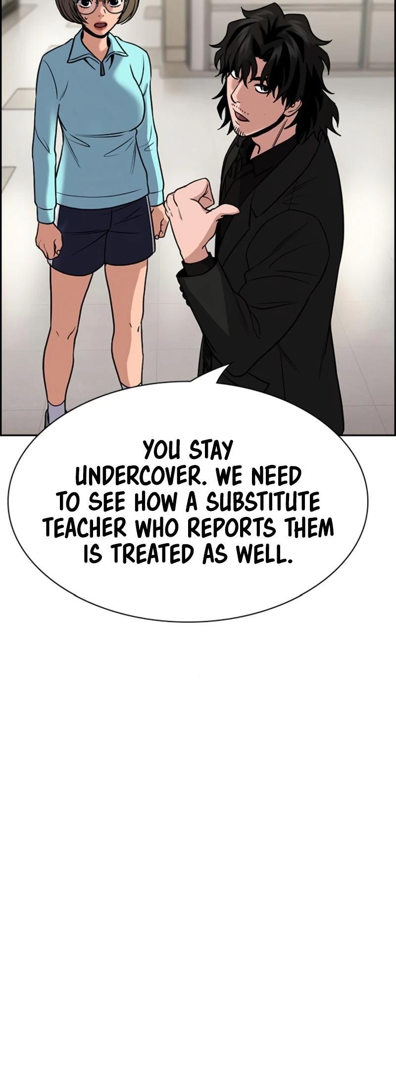 Read Get Schooled Manga Online