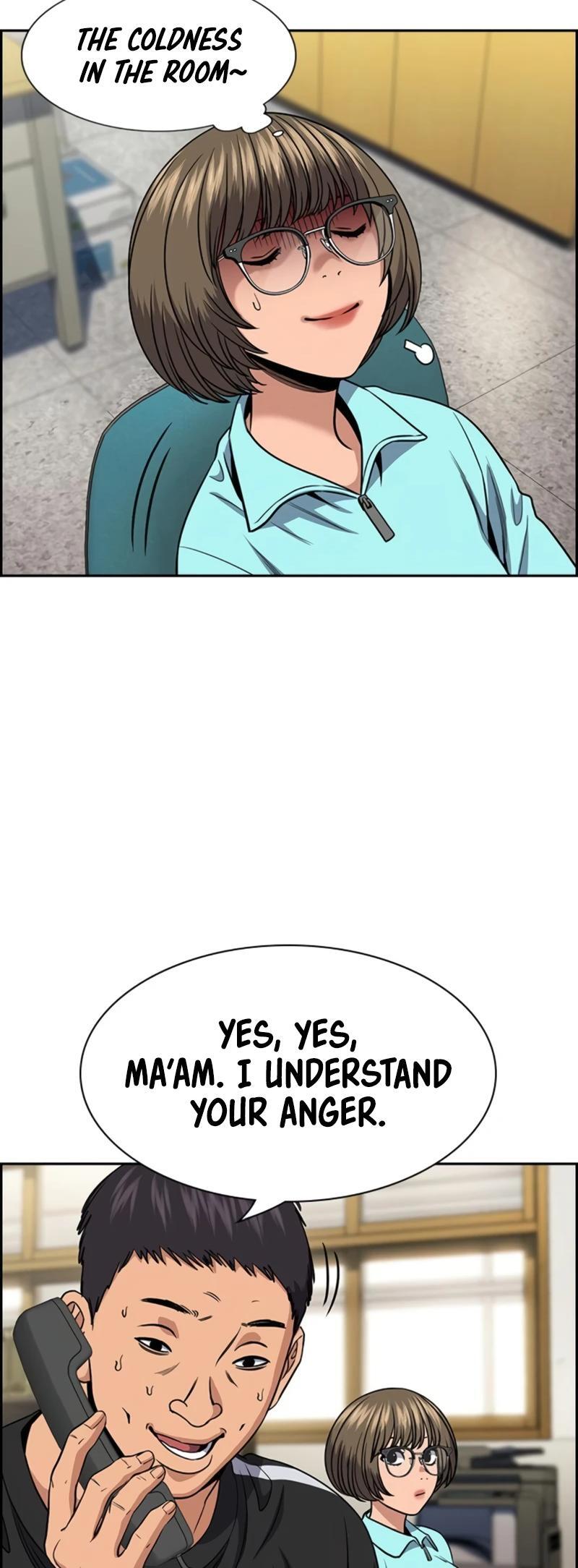 Read Get Schooled Manga Online