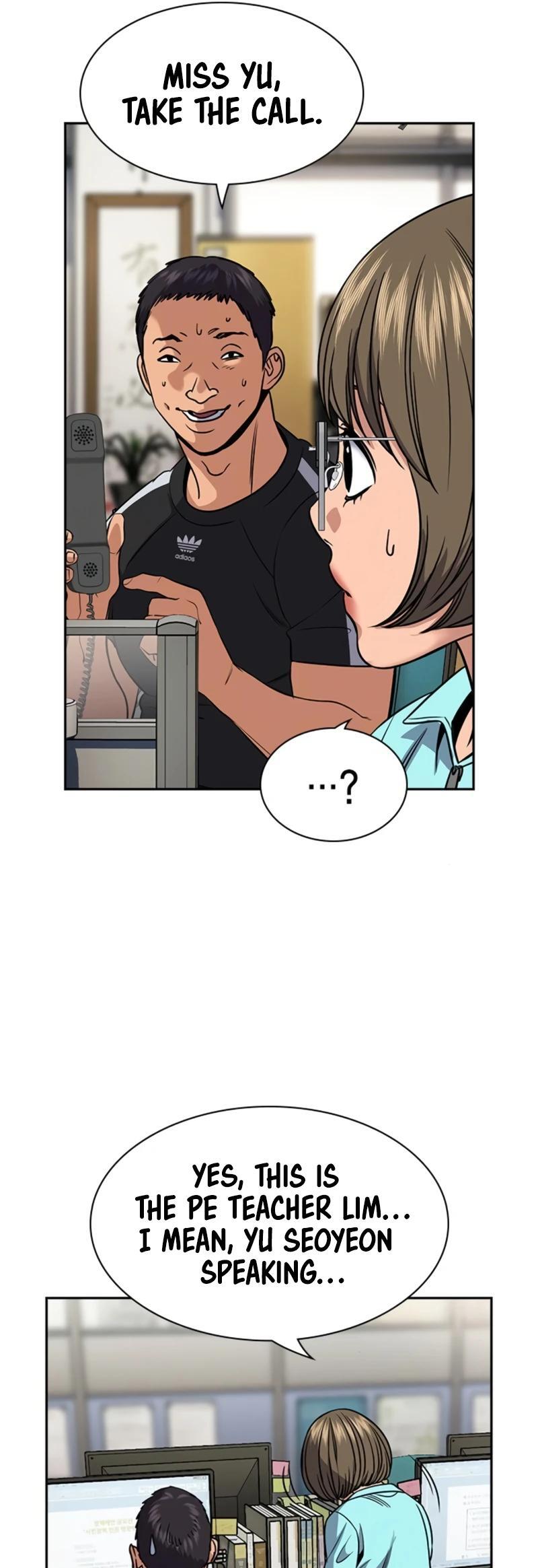 Read Get Schooled Manga Online