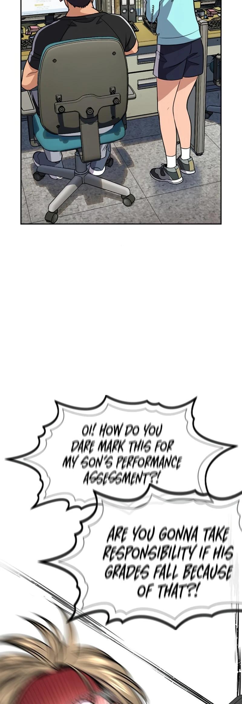 Read Get Schooled Manga Online