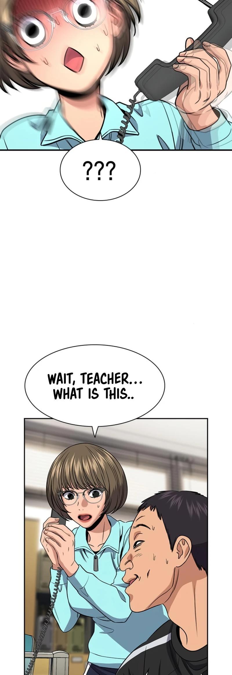 Read Get Schooled Manga Online