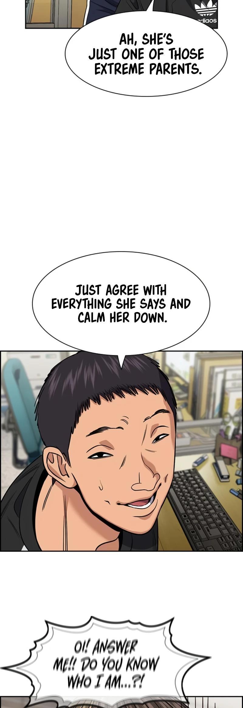 Read Get Schooled Manga Online