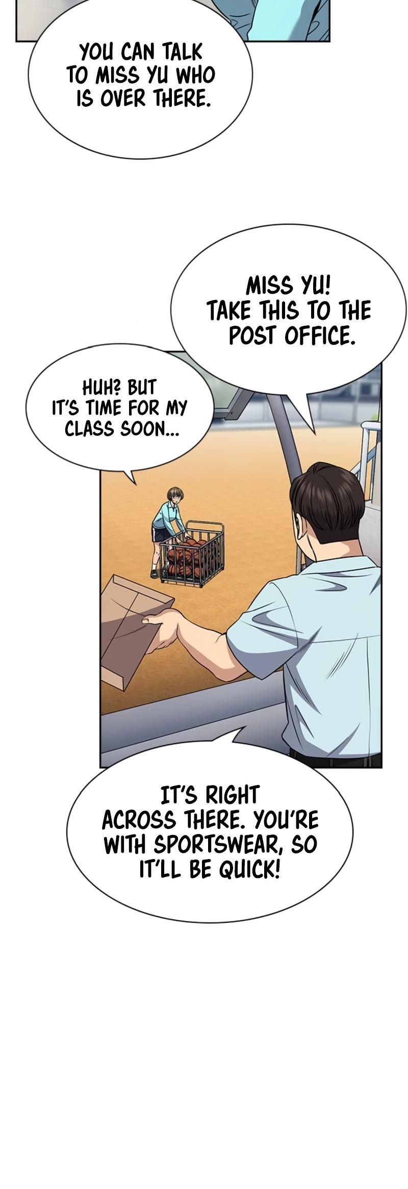 Read Get Schooled Manga Online