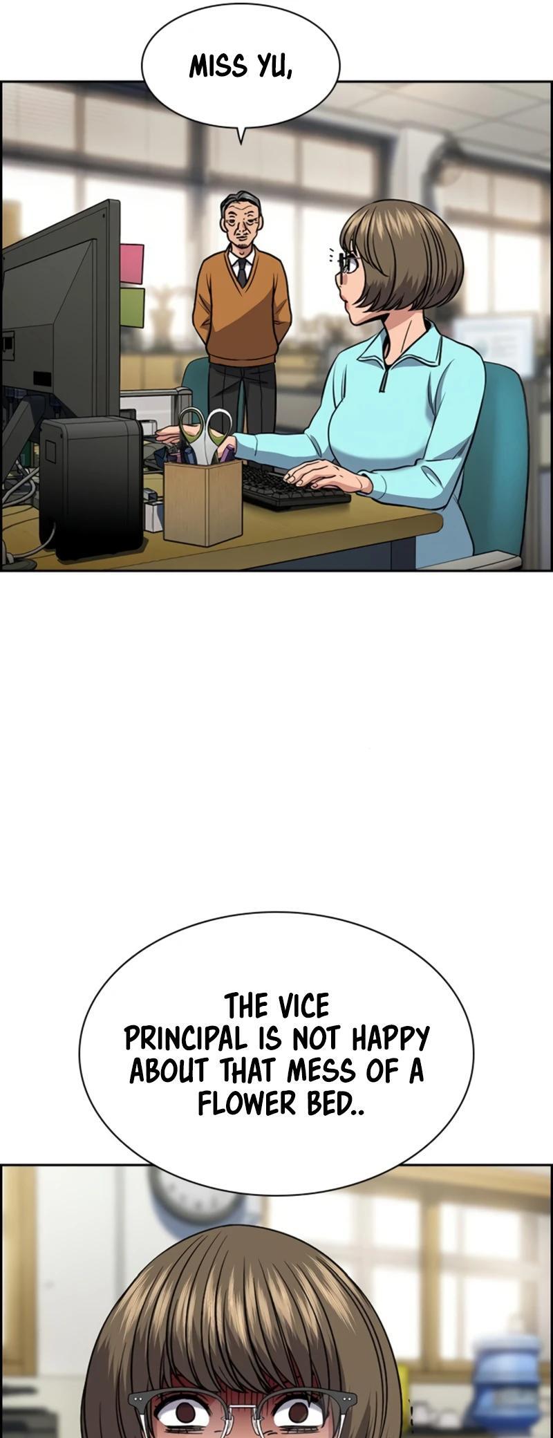 Read Get Schooled Manga Online