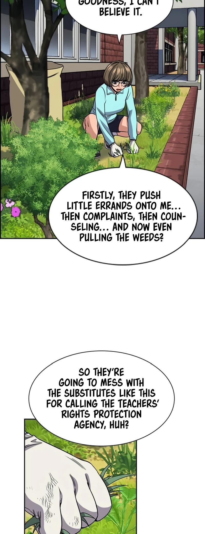 Read Get Schooled Manga Online