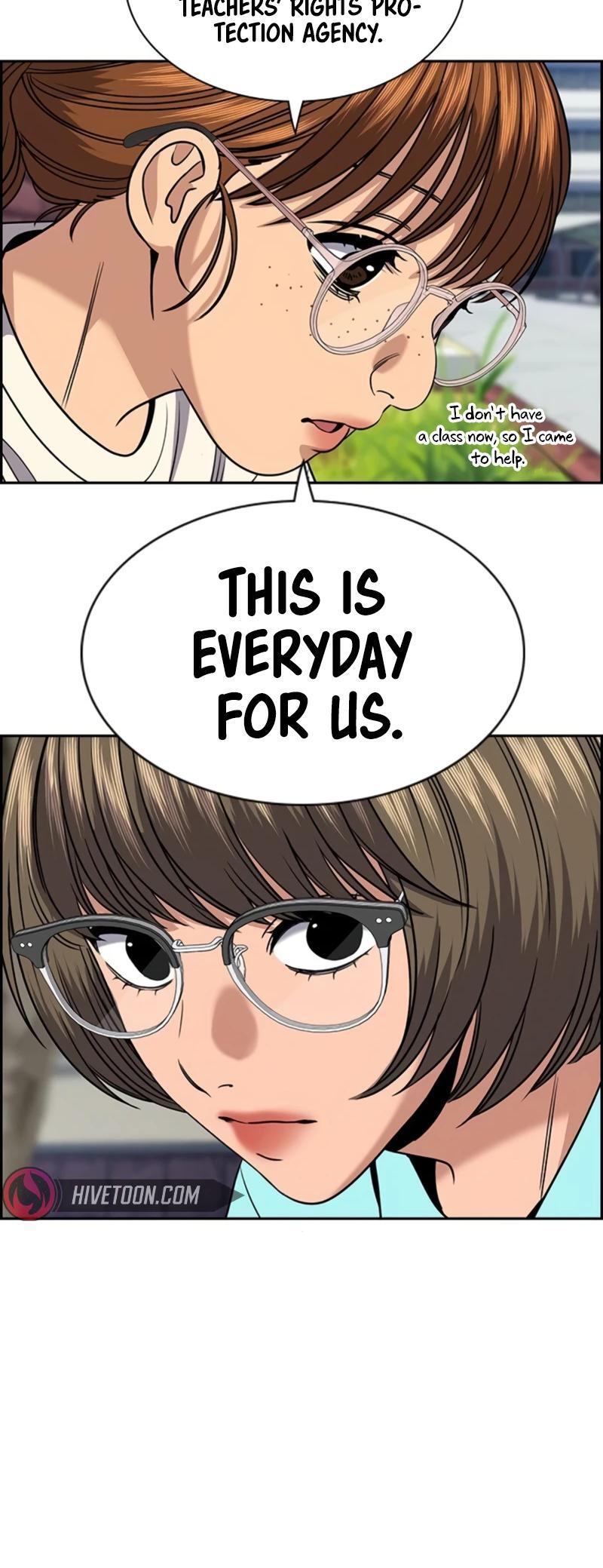 Read Get Schooled Manga Online