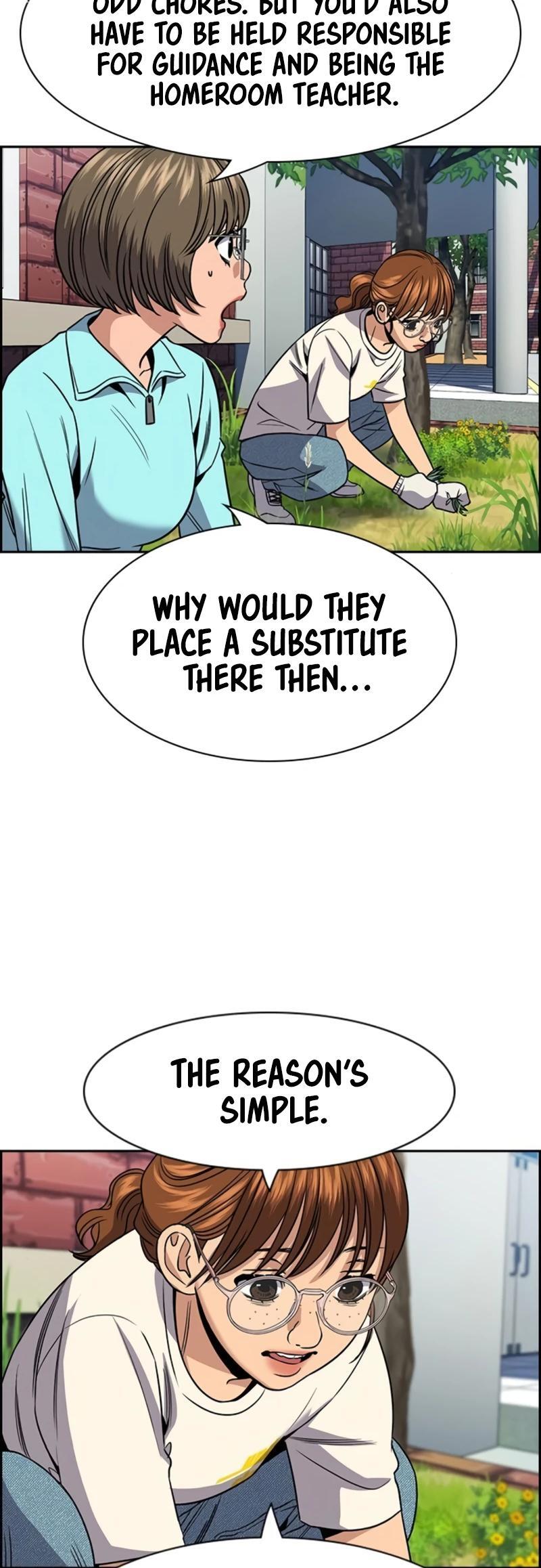 Read Get Schooled Manga Online