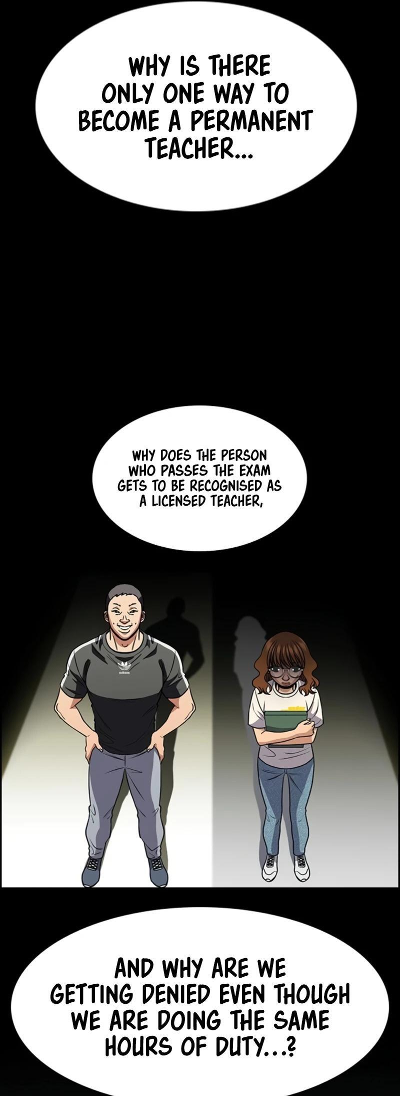 Read Get Schooled Manga Online