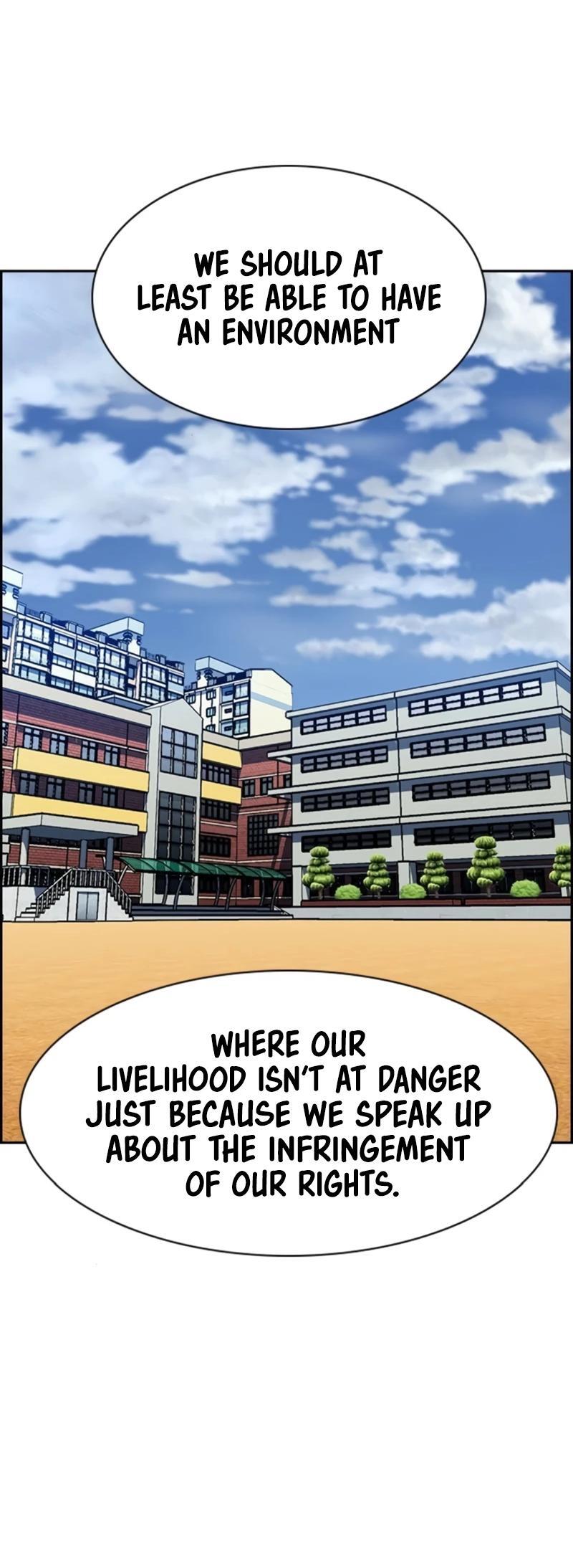 Read Get Schooled Manga Online