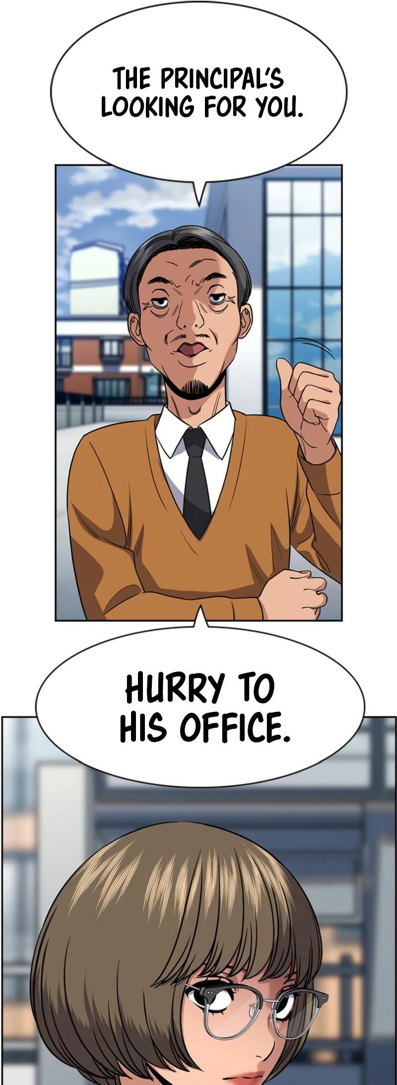 Read Get Schooled Manga Online