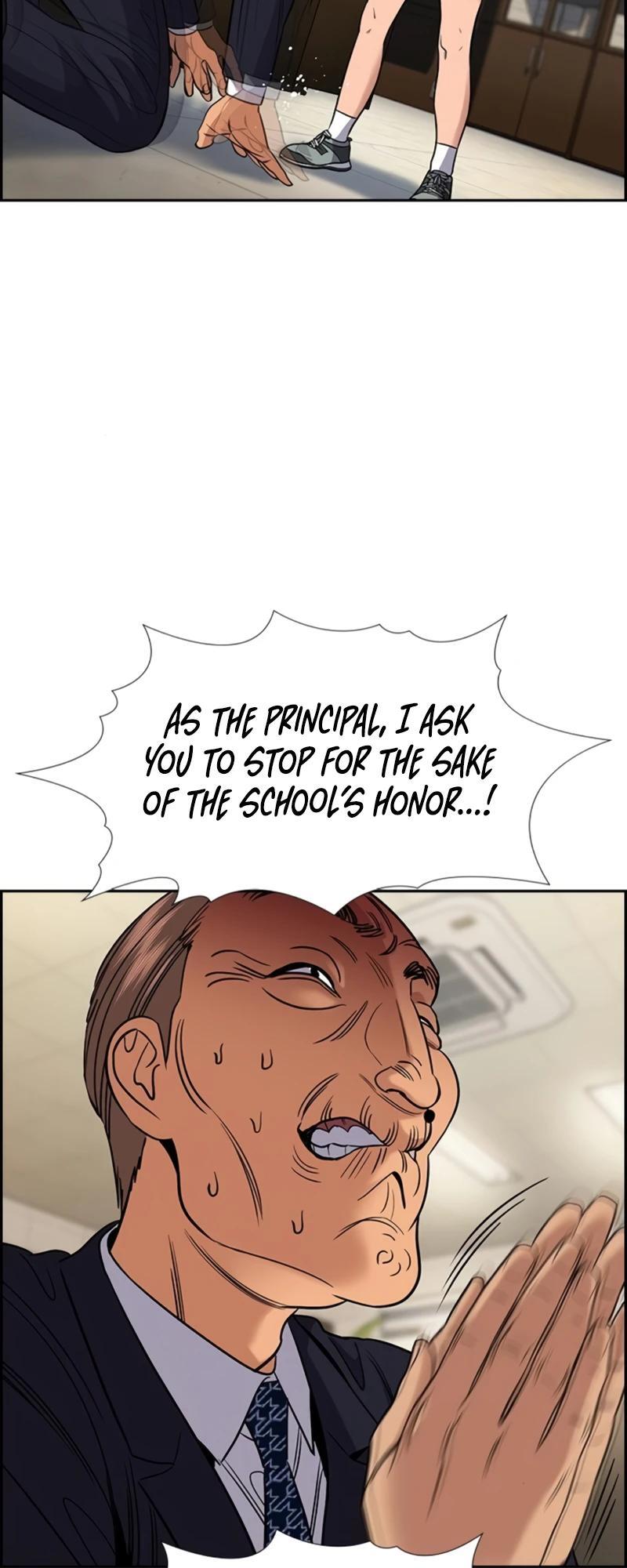 Read Get Schooled Manga Online