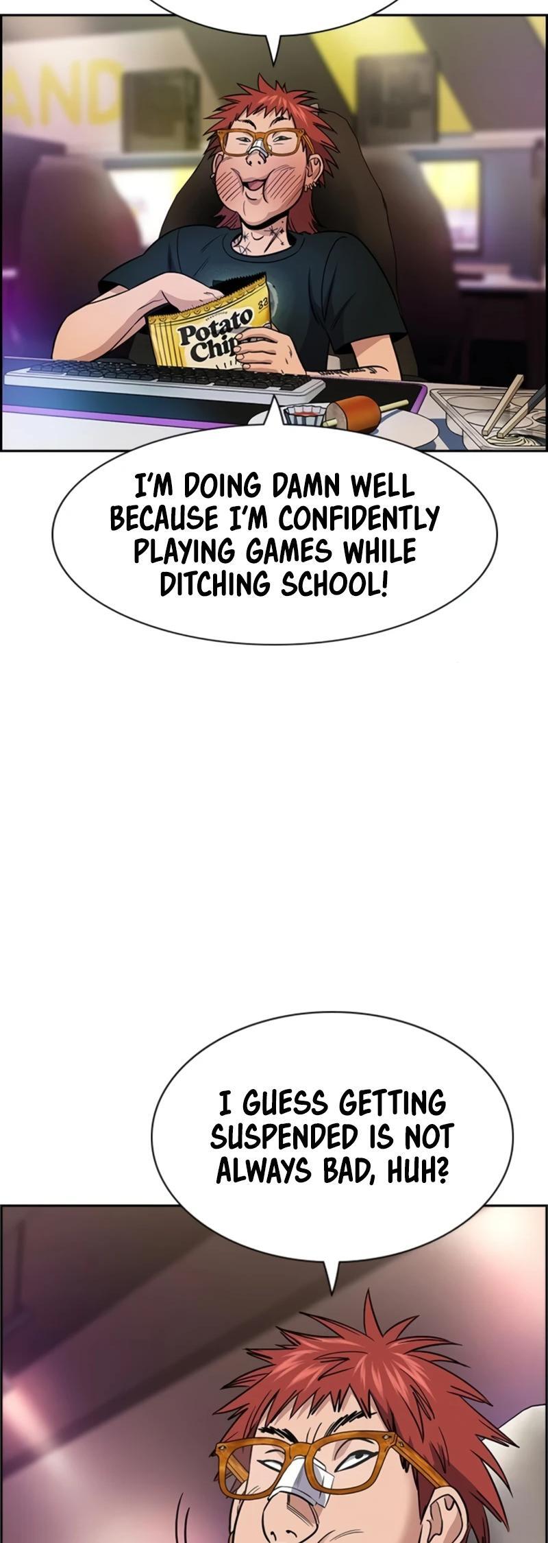 Read Get Schooled Manga Online