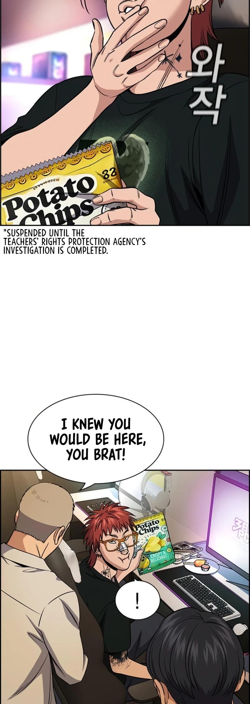 Read Get Schooled Manga Online