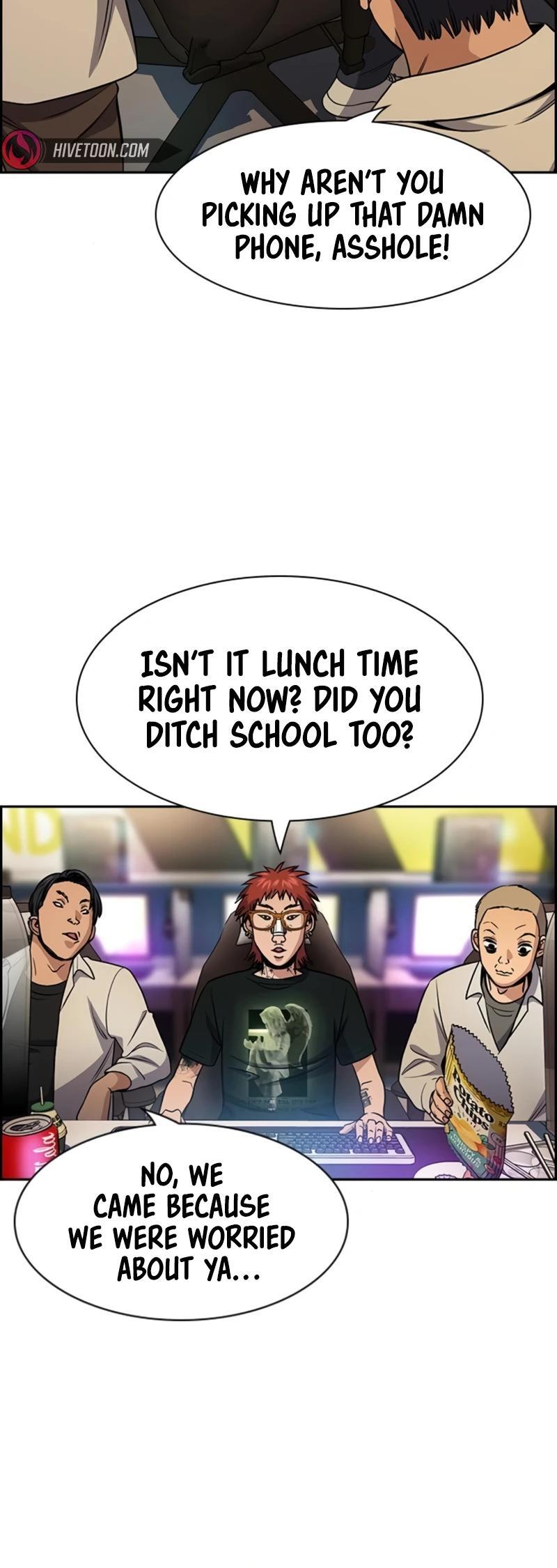 Read Get Schooled Manga Online