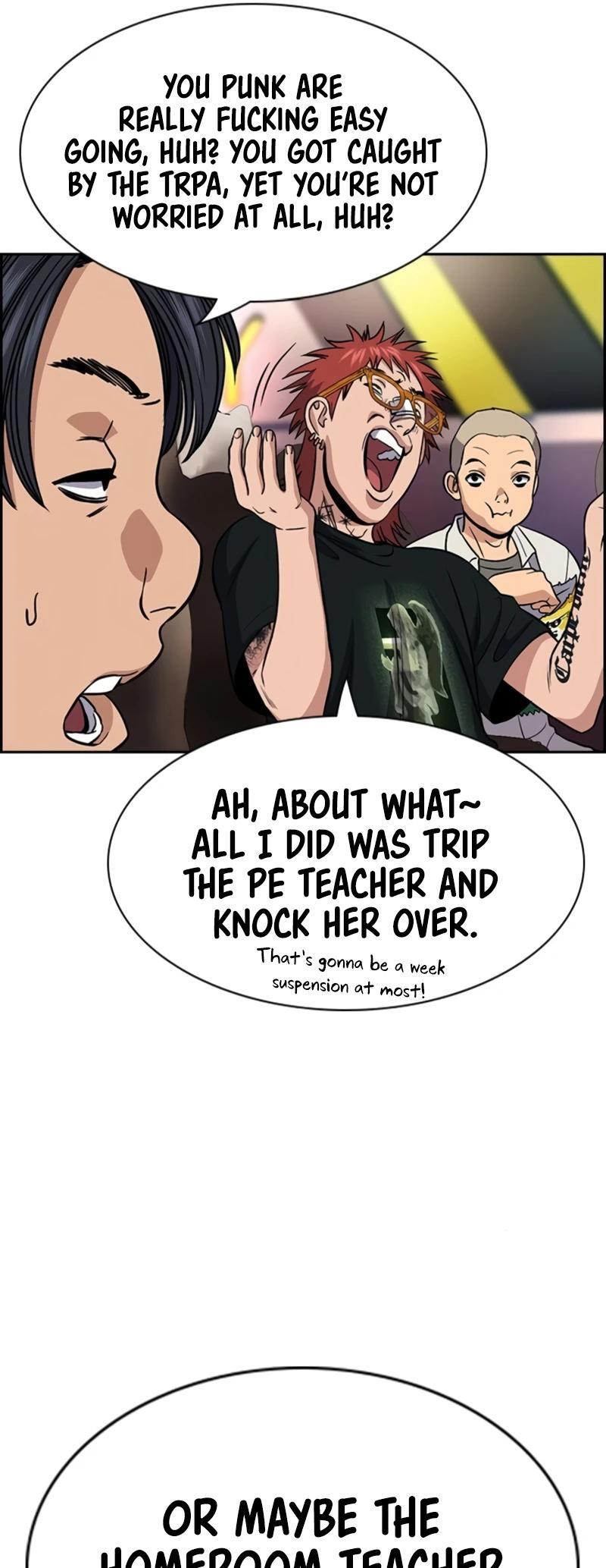 Read Get Schooled Manga Online
