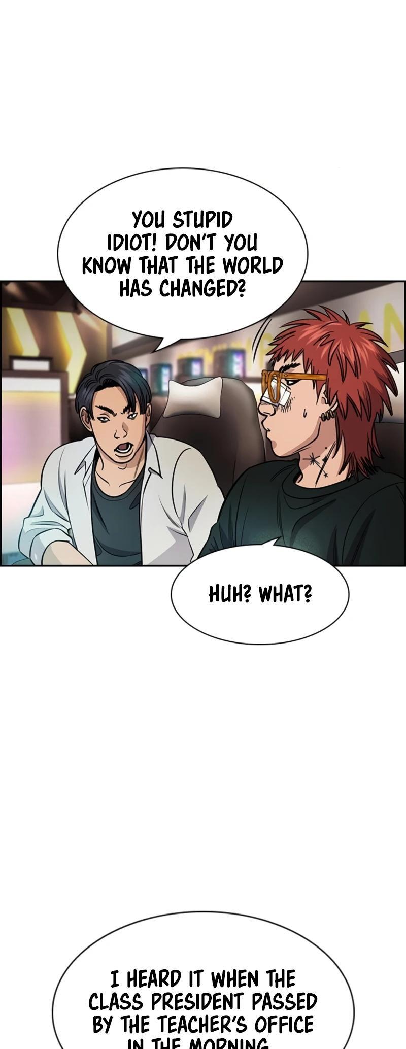 Read Get Schooled Manga Online