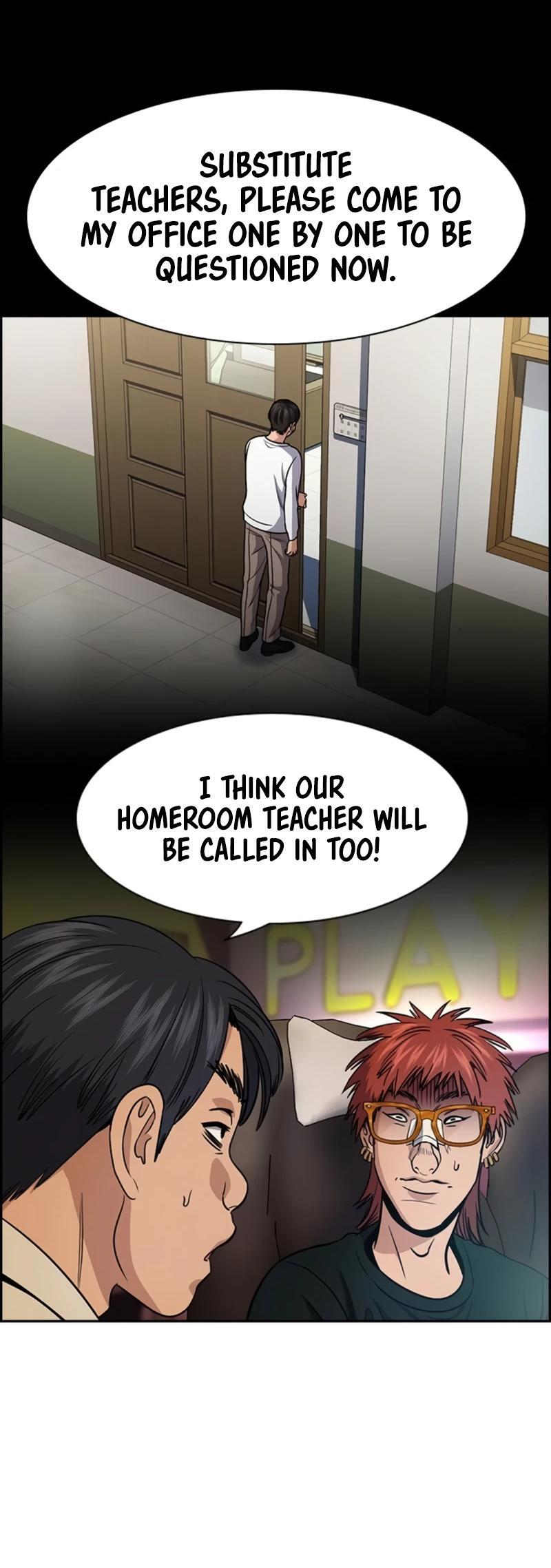 Read Get Schooled Manga Online