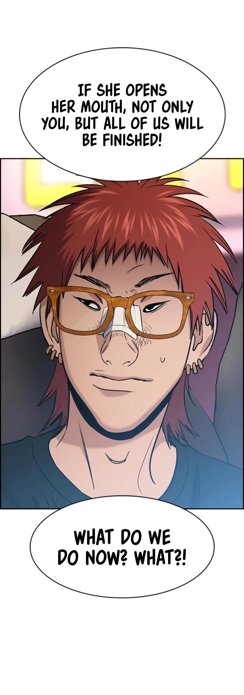 Read Get Schooled Manga Online