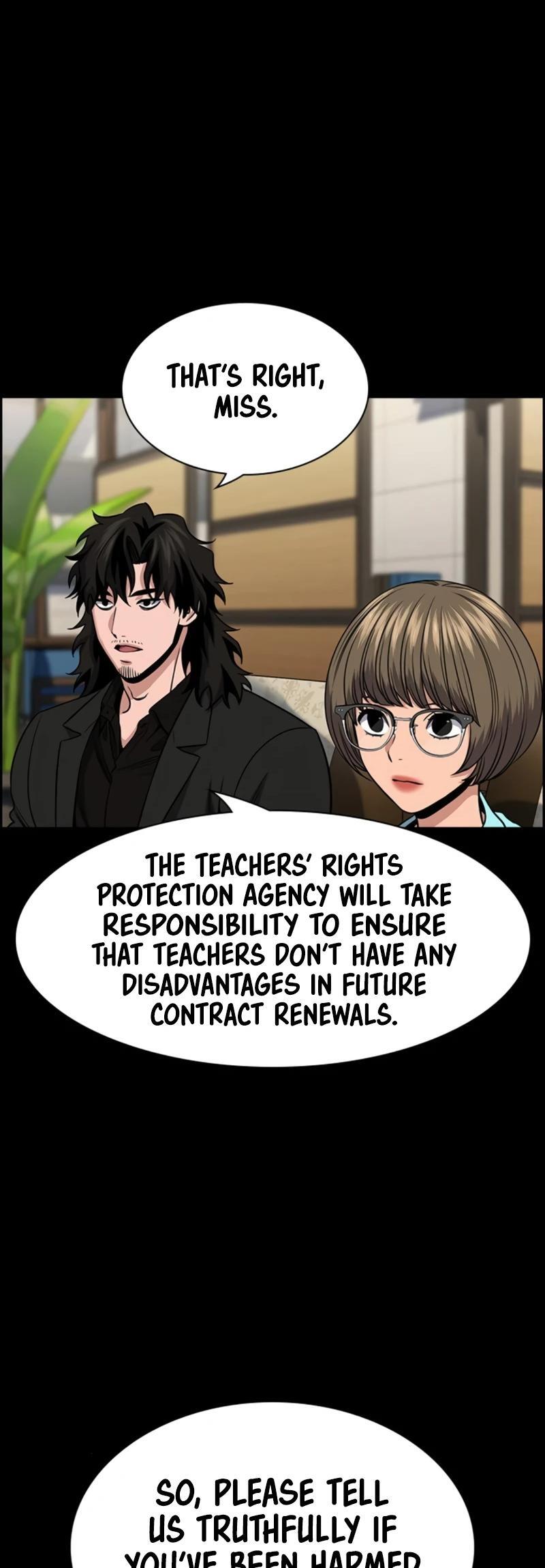 Read Get Schooled Manga Online
