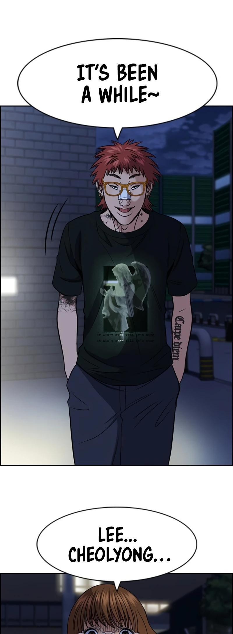 Read Get Schooled Manga Online