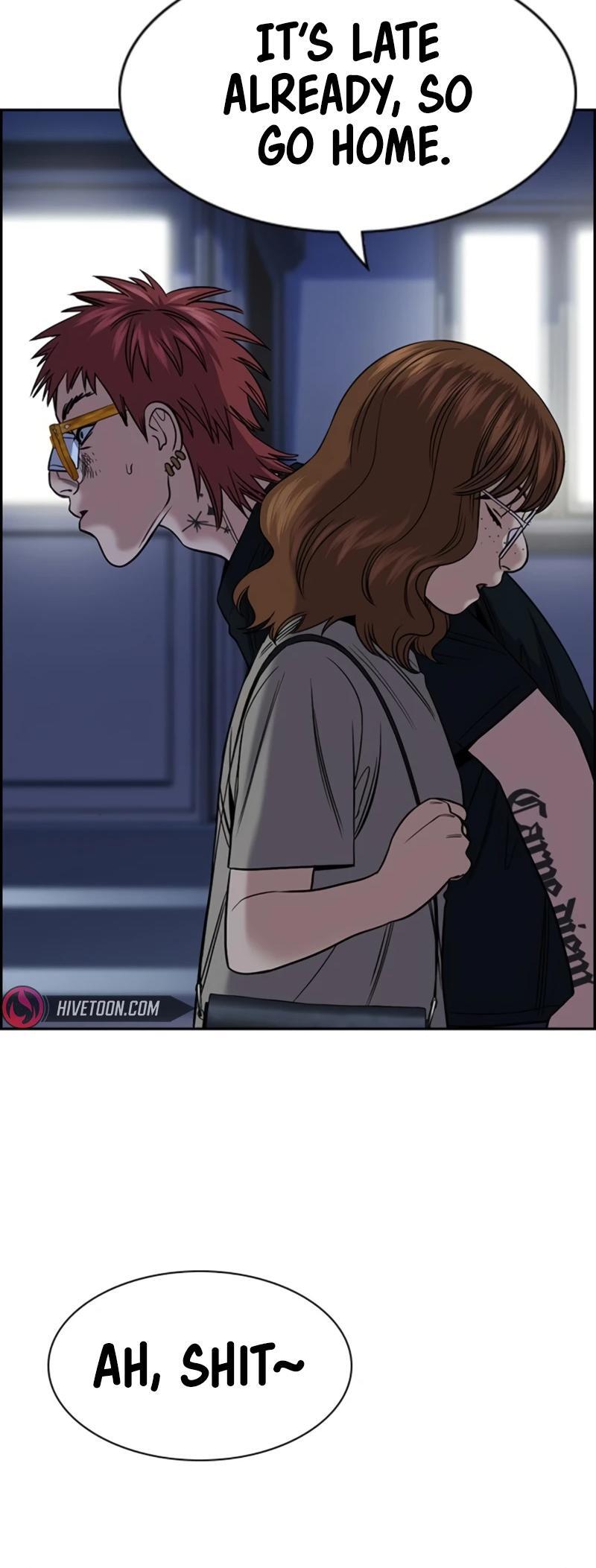 Read Get Schooled Manga Online