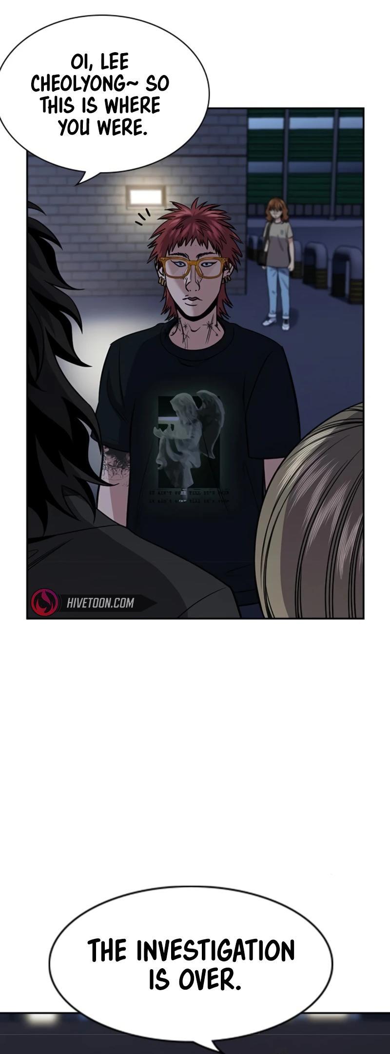 Read Get Schooled Manga Online