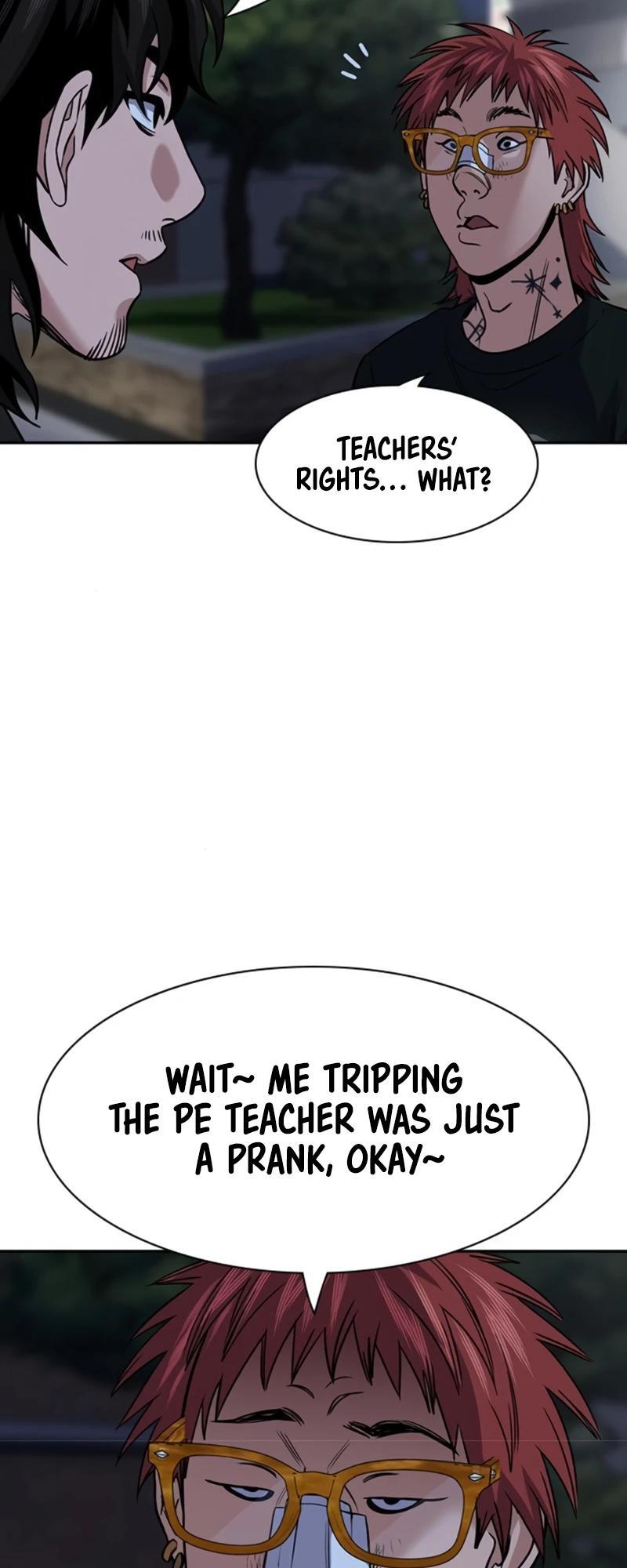 Read Get Schooled Manga Online