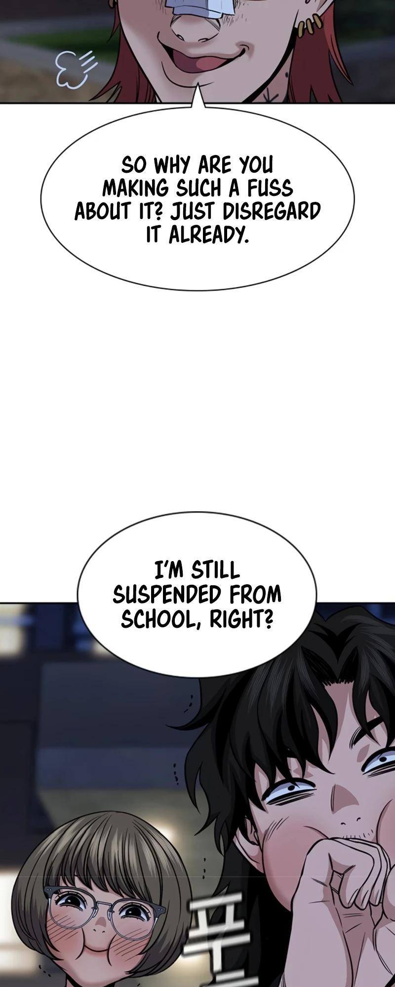 Read Get Schooled Manga Online