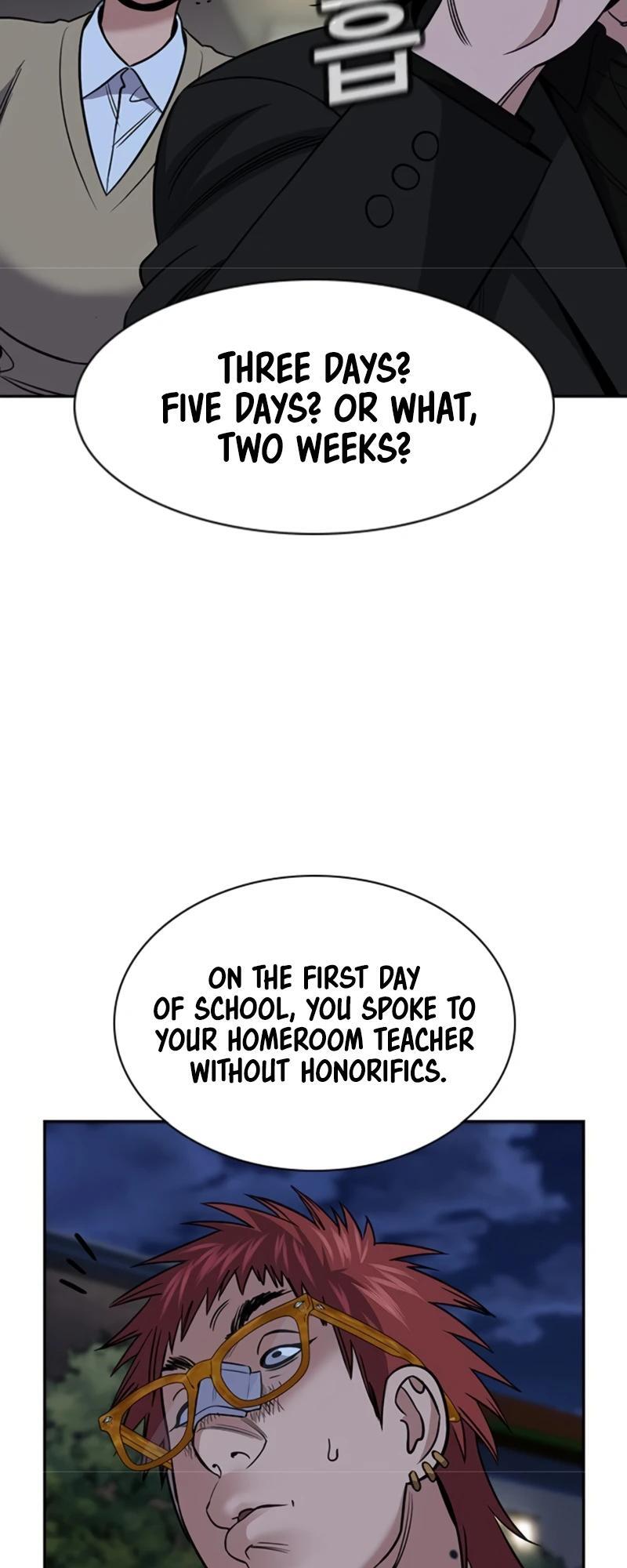 Read Get Schooled Manga Online