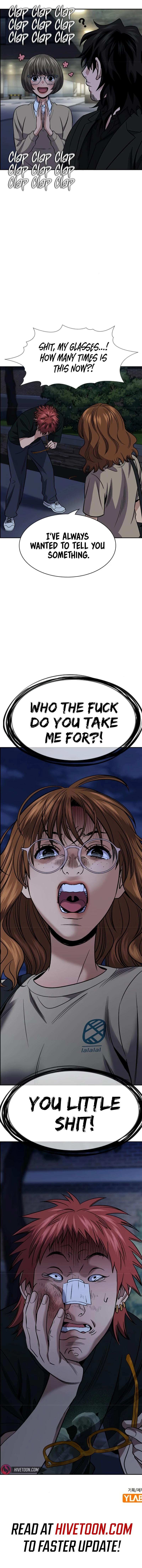 Read Get Schooled Manga Online