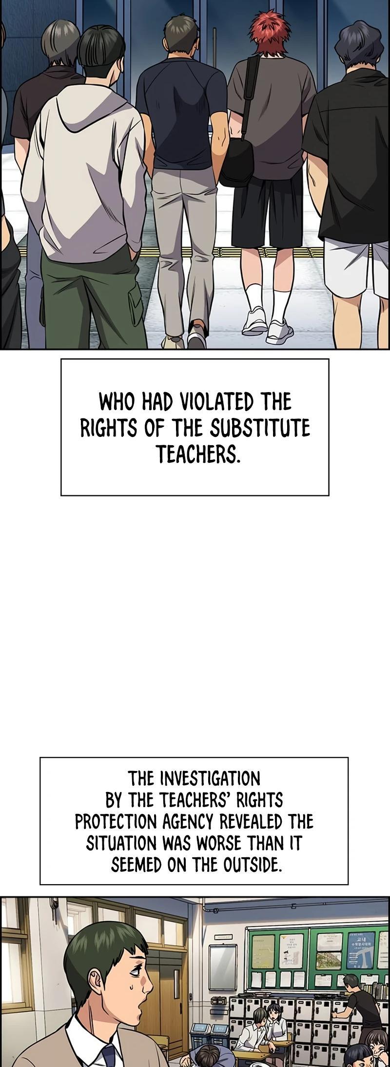 Read Get Schooled Manga Online