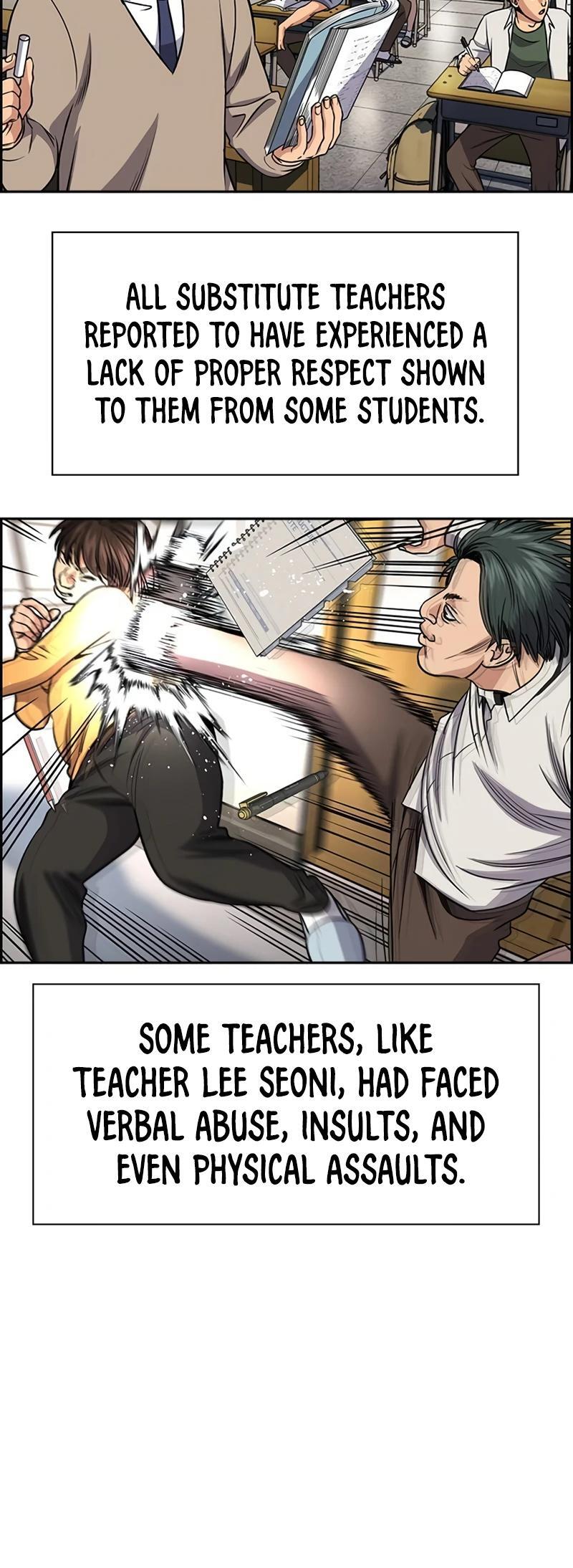 Read Get Schooled Manga Online