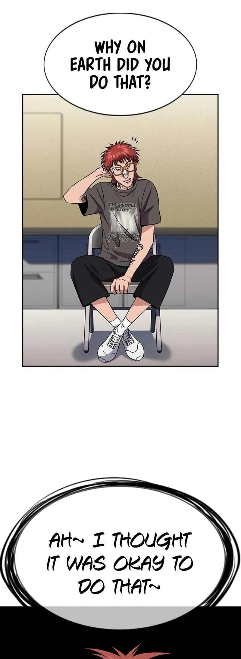 Read Get Schooled Manga Online