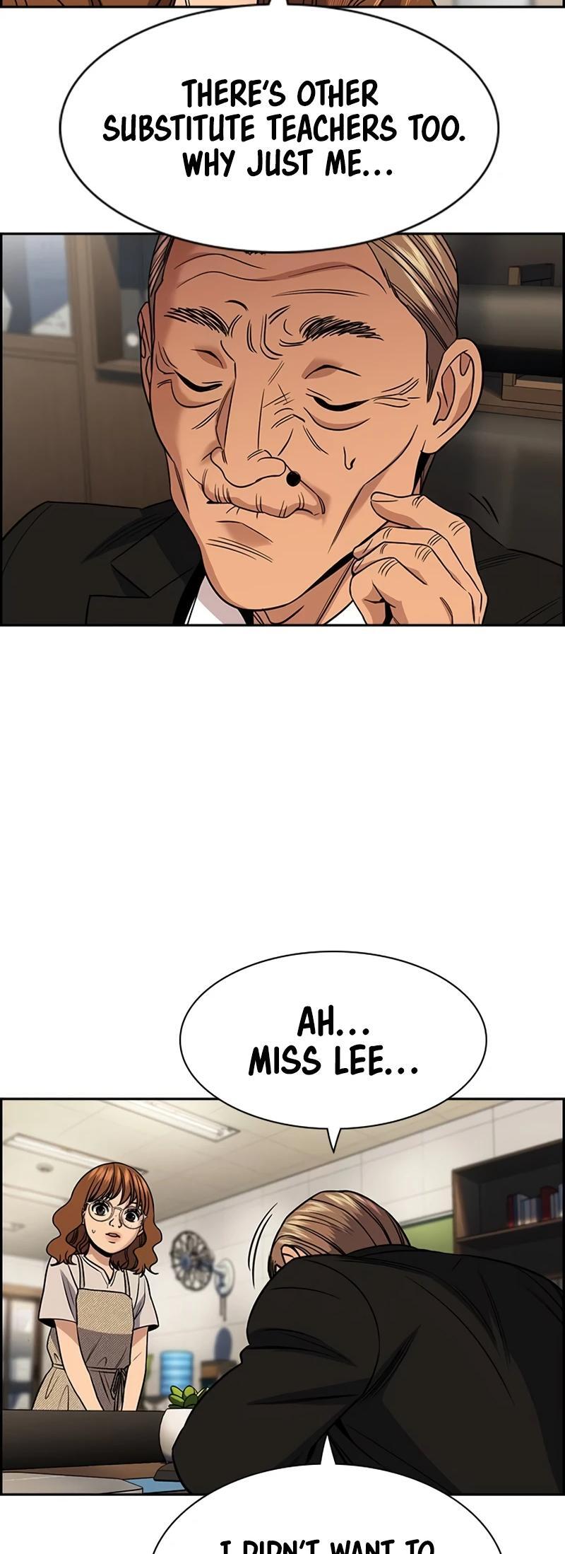 Read Get Schooled Manga Online