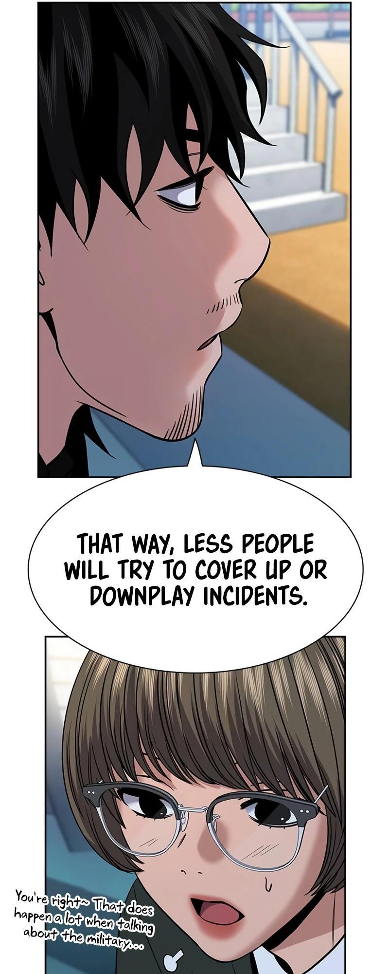 Read Get Schooled Manga Online